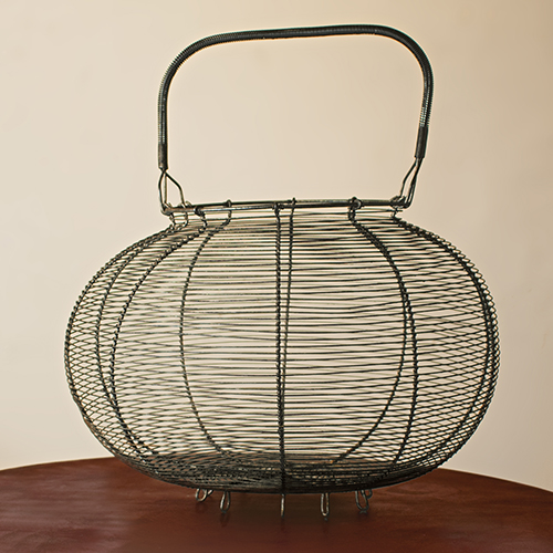 Wire Basket Empty
